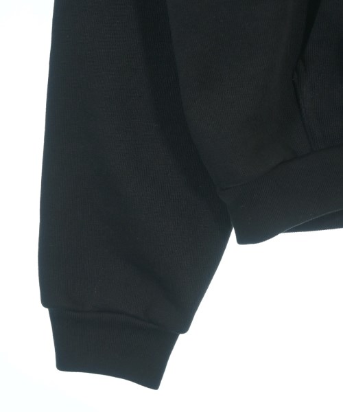 BALENCIAGA（バレンシアガ）パーカー 黒 サイズ:L レディース/2200687156016
