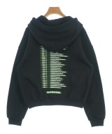 BALENCIAGA（バレンシアガ）パーカー 黒 サイズ:L レディース/2200687156016