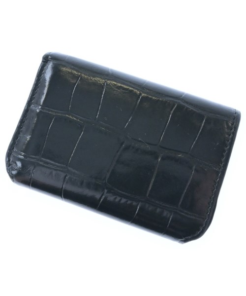 BALENCIAGA（バレンシアガ）財布・コインケース 黒 サイズ:- メンズ/2200687438051