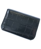 BALENCIAGA（バレンシアガ）財布・コインケース 黒 サイズ:- メンズ/2200687438051