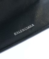 BALENCIAGA（バレンシアガ）財布・コインケース 黒 サイズ:- メンズ/2200687438051