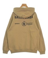 BALENCIAGA（バレンシアガ）パーカー ベージュ サイズ:XS レディース/2200681954014