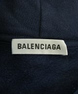 BALENCIAGA（バレンシアガ）パーカー 紺 サイズ:XS メンズ/2200681954021