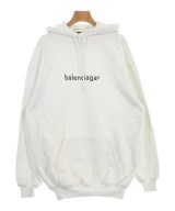 BALENCIAGA（バレンシアガ）パーカー 白 サイズ:XS レディース/2200681954045