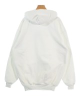 BALENCIAGA（バレンシアガ）パーカー 白 サイズ:XS レディース/2200681954045