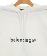BALENCIAGA（バレンシアガ）パーカー 白 サイズ:XS レディース/2200681954045