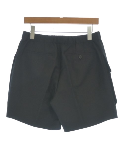 BALENCIAGA（バレンシアガ）ショートパンツ 黒 サイズ:46(M位) メンズ/2200682258012