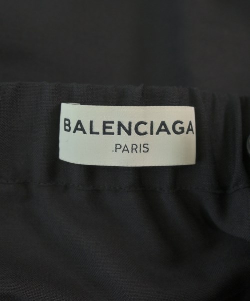 BALENCIAGA（バレンシアガ）ショートパンツ 黒 サイズ:46(M位) メンズ/2200682258012