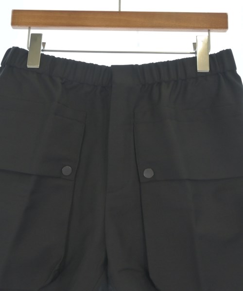 BALENCIAGA（バレンシアガ）ショートパンツ 黒 サイズ:46(M位) メンズ/2200682258012