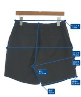 BALENCIAGA（バレンシアガ）ショートパンツ 黒 サイズ:46(M位) メンズ/2200682258012
