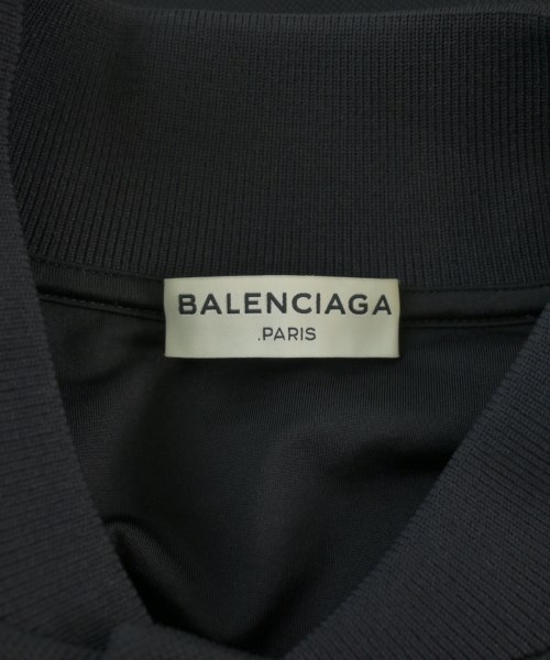BALENCIAGA（バレンシアガ）ブルゾン 黒 サイズ:S メンズ/2200682258074