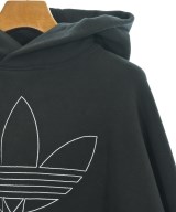 BALENCIAGA（バレンシアガ）パーカー 黒 サイズ:L メンズ/2200683126013
