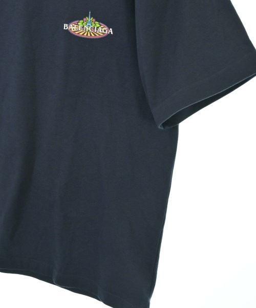 BALENCIAGA（バレンシアガ）Tシャツ・カットソー 紺 サイズ:XS メンズ/2200685150078