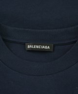 BALENCIAGA（バレンシアガ）Tシャツ・カットソー 紺 サイズ:XS メンズ/2200685150078