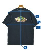 BALENCIAGA（バレンシアガ）Tシャツ・カットソー 紺 サイズ:XS メンズ/2200685150078