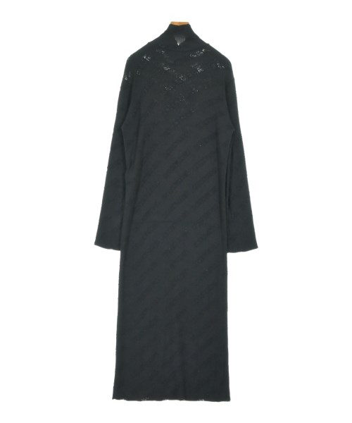 BALENCIAGA（バレンシアガ）ワンピース 黒 サイズ:XS レディース/2200688000035