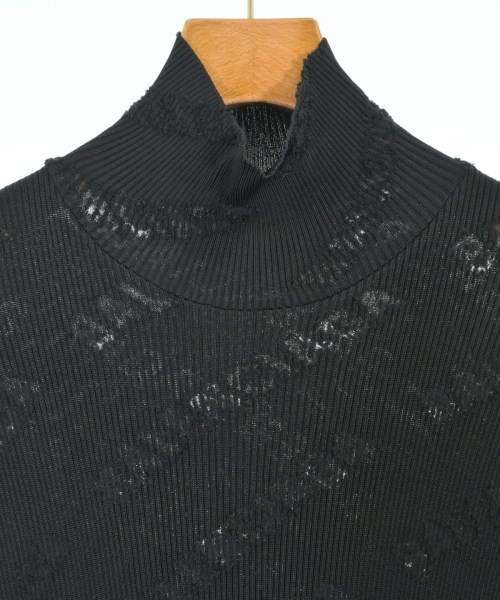 BALENCIAGA（バレンシアガ）ワンピース 黒 サイズ:XS レディース/2200688000035