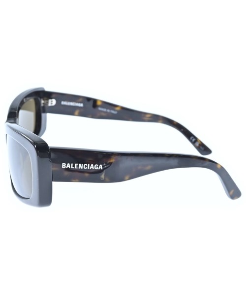 BALENCIAGA（バレンシアガ）サングラス 茶 サイズ:- メンズ/2200688345129