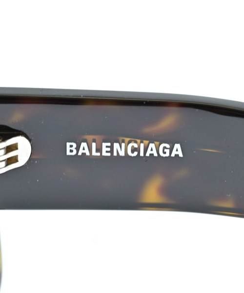 BALENCIAGA（バレンシアガ）サングラス 茶 サイズ:- メンズ/2200688345129