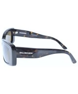 BALENCIAGA（バレンシアガ）サングラス 茶 サイズ:- メンズ/2200688345129