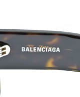 BALENCIAGA（バレンシアガ）サングラス 茶 サイズ:- メンズ/2200688345129