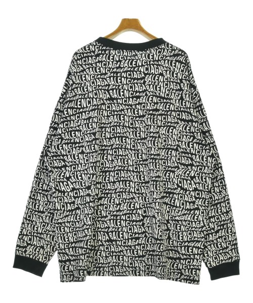 BALENCIAGA（バレンシアガ）Tシャツ・カットソー 黒 サイズ:L メンズ/2200688485016
