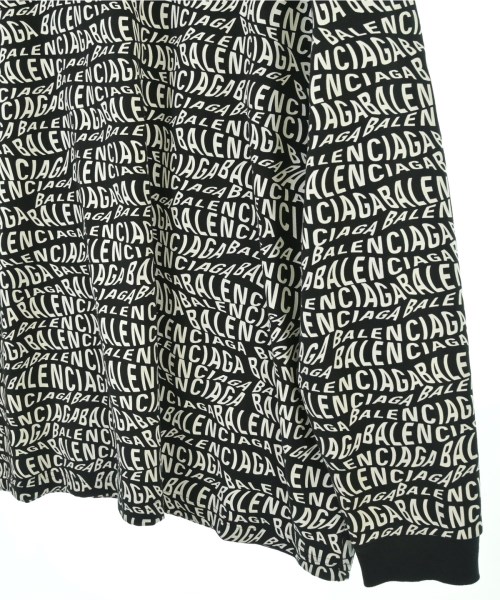 BALENCIAGA（バレンシアガ）Tシャツ・カットソー 黒 サイズ:L メンズ/2200688485016