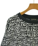 BALENCIAGA（バレンシアガ）Tシャツ・カットソー 黒 サイズ:L メンズ/2200688485016