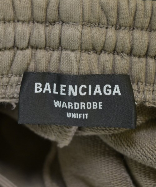 BALENCIAGA（バレンシアガ）ショートパンツ グレー サイズ:XXS メンズ/2200688572044