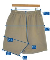 BALENCIAGA（バレンシアガ）ショートパンツ グレー サイズ:XXS メンズ/2200688572044