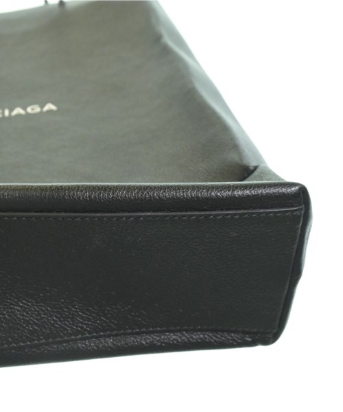 BALENCIAGA（バレンシアガ）トートバッグ 黒 サイズ:- メンズ/2200688556020