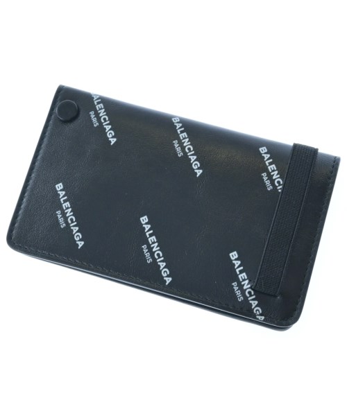 BALENCIAGA(バレンシアガ)カードケース 黒 サイズ:-/2200688556068