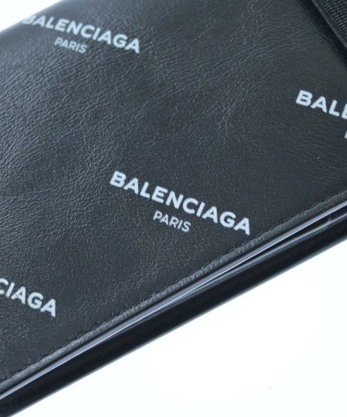 BALENCIAGA（バレンシアガ）カードケース 黒 サイズ:- メンズ/2200688556068