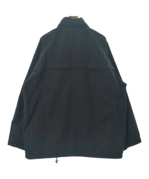 BALENCIAGA（バレンシアガ）マウンテンパーカー 黒 サイズ:48(L位) メンズ/2200683571059