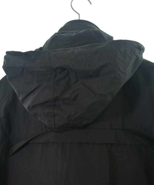 BALENCIAGA（バレンシアガ）マウンテンパーカー 黒 サイズ:48(L位) メンズ/2200683571059