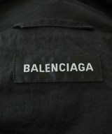 BALENCIAGA（バレンシアガ）マウンテンパーカー 黒 サイズ:48(L位) メンズ/2200683571059