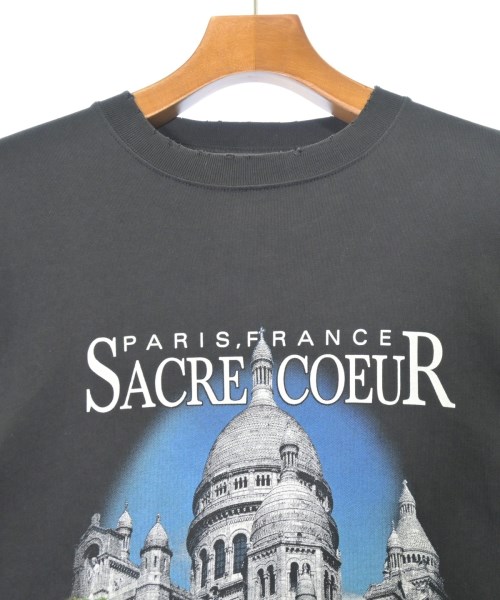 BALENCIAGA（バレンシアガ）Tシャツ・カットソー 黒 サイズ:XXS メンズ/2200688810030