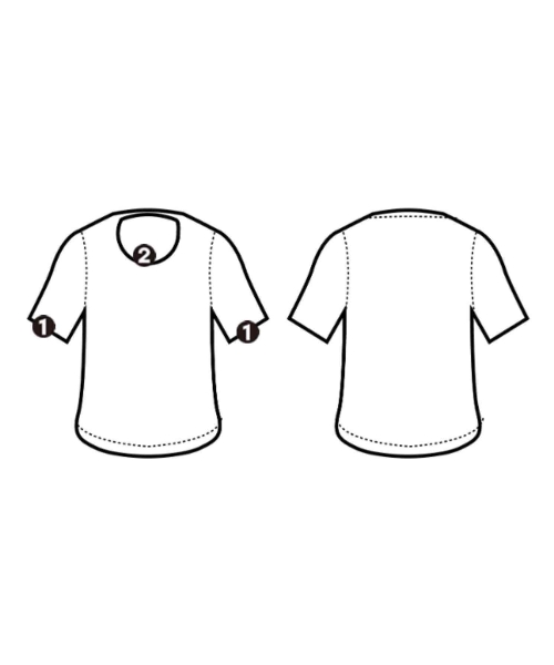 BALENCIAGA（バレンシアガ）Tシャツ・カットソー 黒 サイズ:XS メンズ/2200688810047