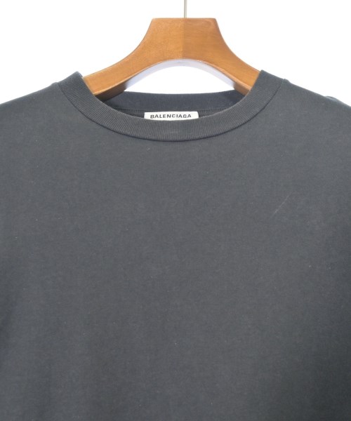 BALENCIAGA（バレンシアガ）Tシャツ・カットソー 黒 サイズ:XS メンズ/2200688810047