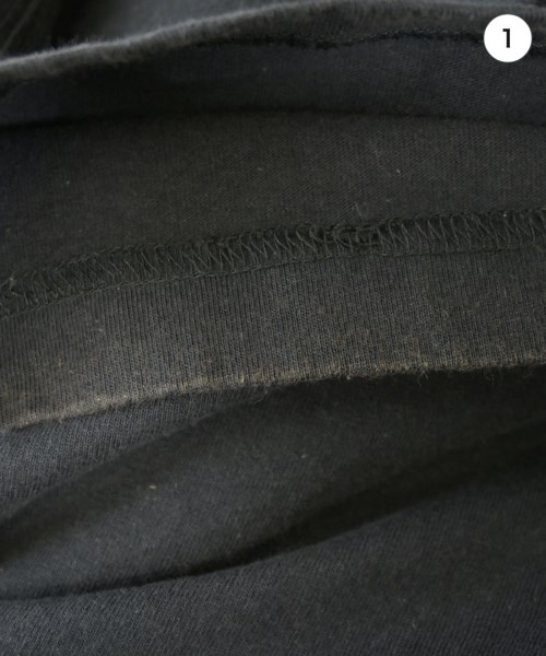 BALENCIAGA（バレンシアガ）Tシャツ・カットソー 黒 サイズ:XS メンズ/2200688810047