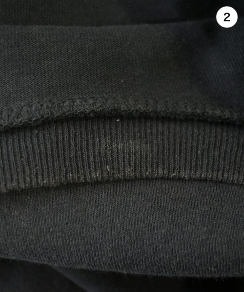 BALENCIAGA（バレンシアガ）Tシャツ・カットソー 黒 サイズ:XS メンズ/2200688810047