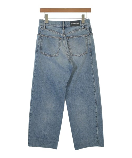 BALENCIAGA（バレンシアガ）デニムパンツ 青 サイズ:24(S位) レディース/2200688810054