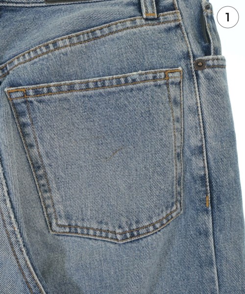 BALENCIAGA（バレンシアガ）デニムパンツ 青 サイズ:24(S位) レディース/2200688810054