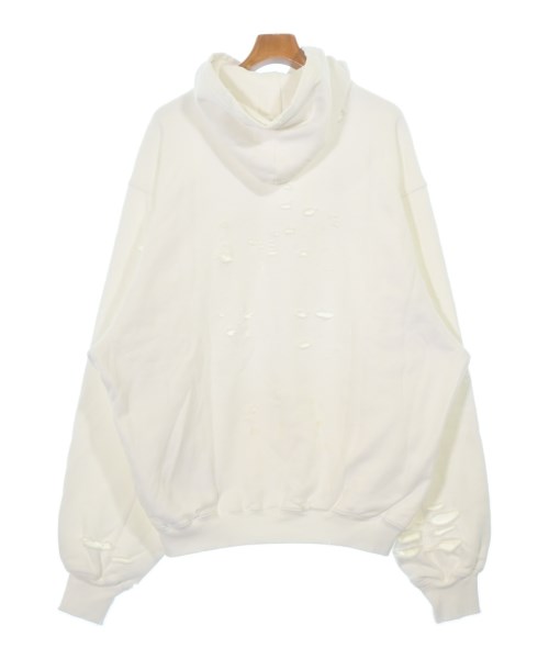 BALENCIAGA（バレンシアガ）パーカー 白 サイズ:XXS メンズ/2200689016035