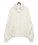BALENCIAGA（バレンシアガ）パーカー 白 サイズ:XXS メンズ/2200689016035