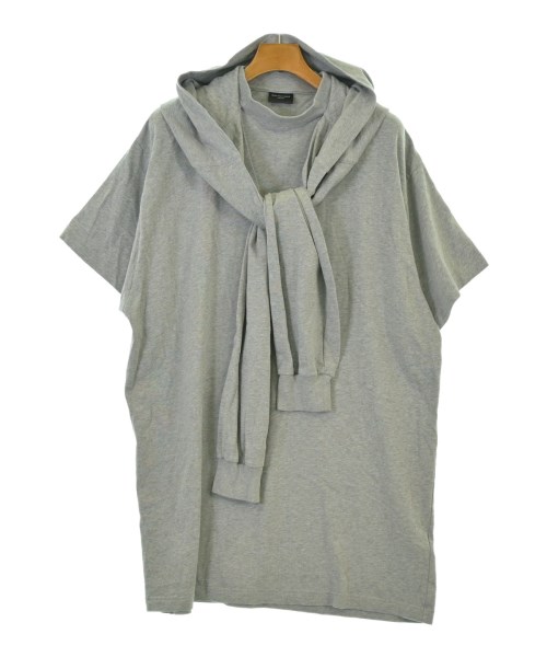 BALENCIAGA(バレンシアガ)Tシャツ・カットソー グレー サイズ:L/2200689025020