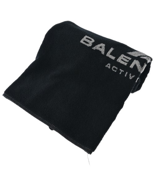 BALENCIAGA(バレンシアガ)小物類（その他） 黒 サイズ:55x105/2200689144011