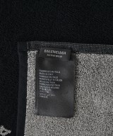 BALENCIAGA（バレンシアガ）小物類（その他） 黒 サイズ:55x105 レディース/2200689144011
