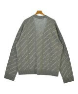 BALENCIAGA（バレンシアガ）カーディガン グレー サイズ:3(L位) メンズ/2200689154010