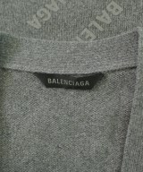 BALENCIAGA（バレンシアガ）カーディガン グレー サイズ:3(L位) メンズ/2200689154010